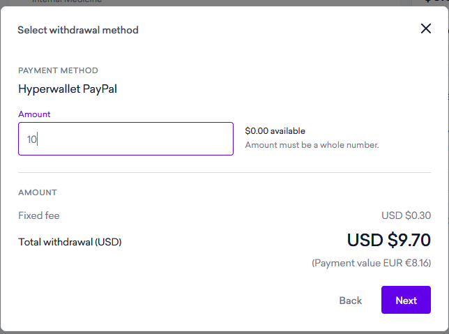 How to activate Hyperwallet account?