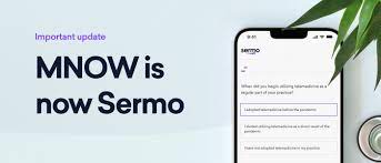 MNOW is now Sermo – Sermo